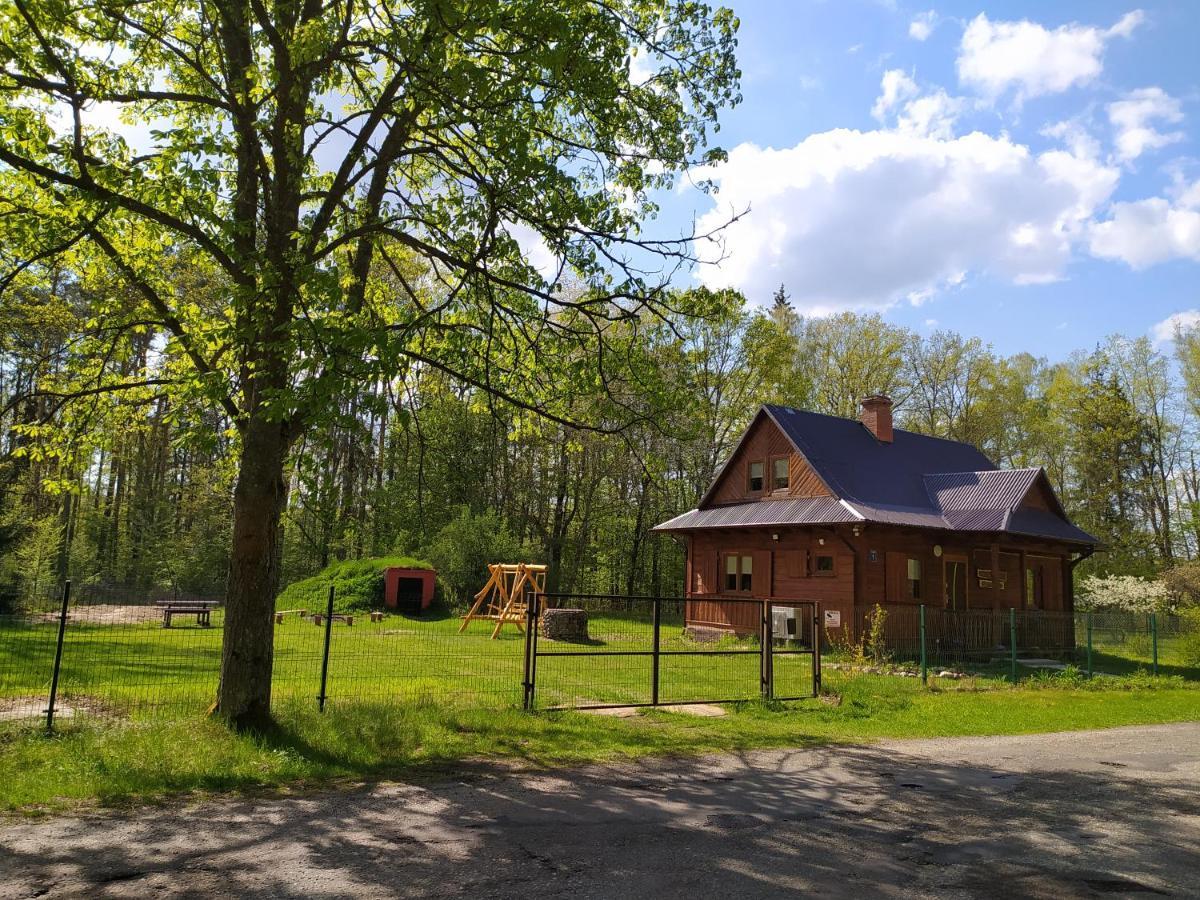 Gajowka Zlobek Villa Zlobek  Екстериор снимка