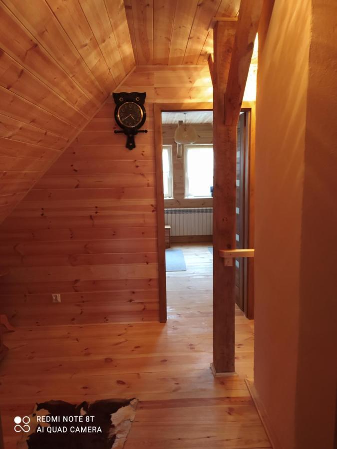 Gajowka Zlobek Villa Zlobek  Екстериор снимка