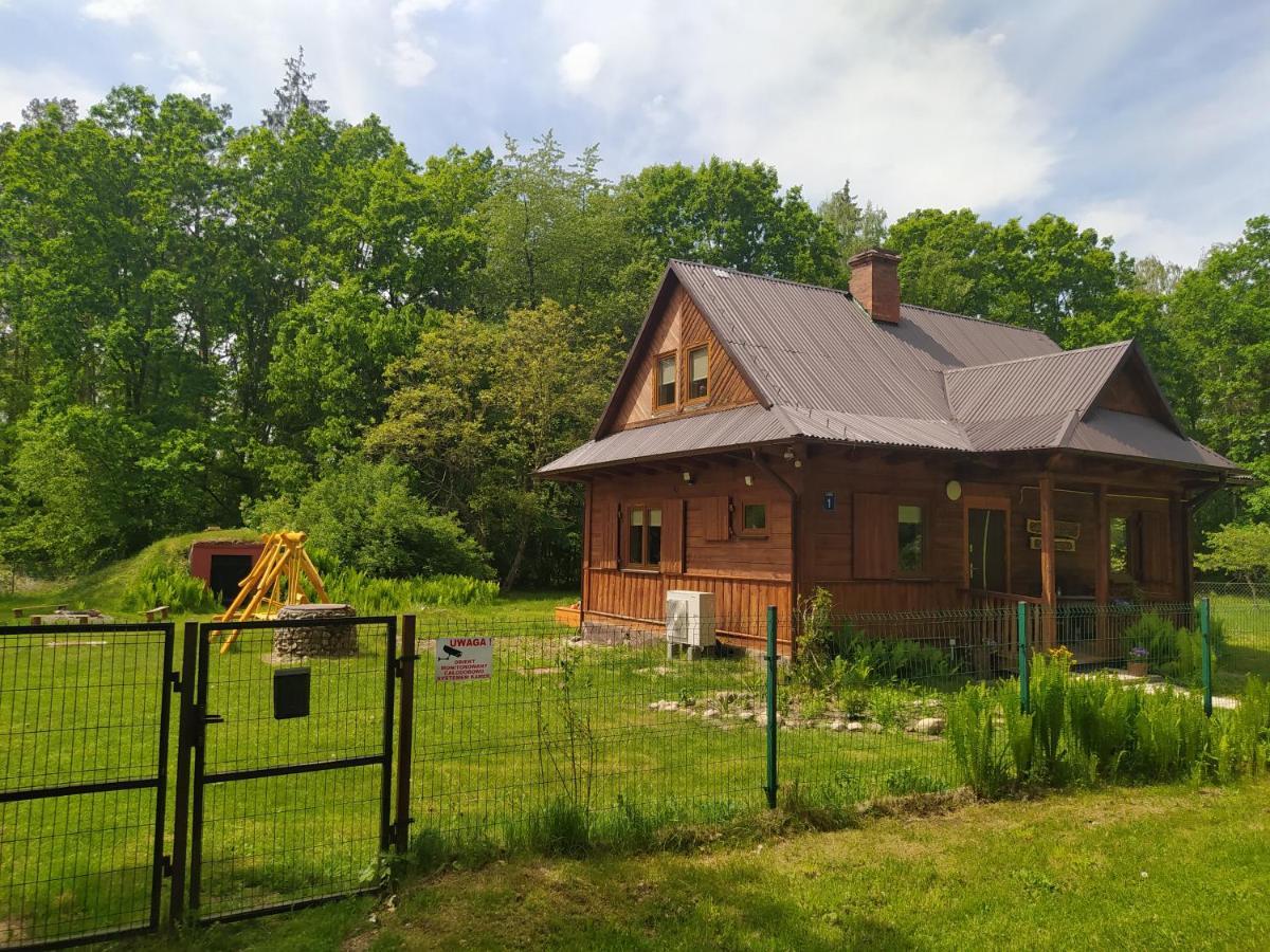 Gajowka Zlobek Villa Zlobek  Екстериор снимка