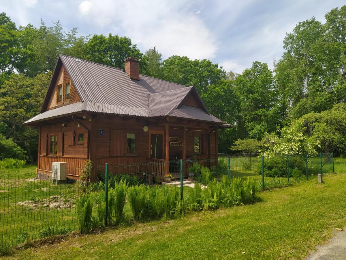 Gajowka Zlobek Villa Zlobek  Екстериор снимка