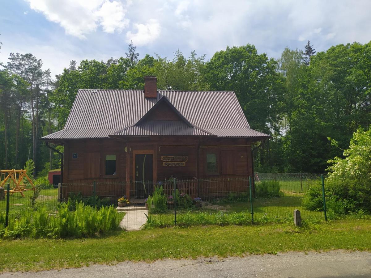 Gajowka Zlobek Villa Zlobek  Екстериор снимка