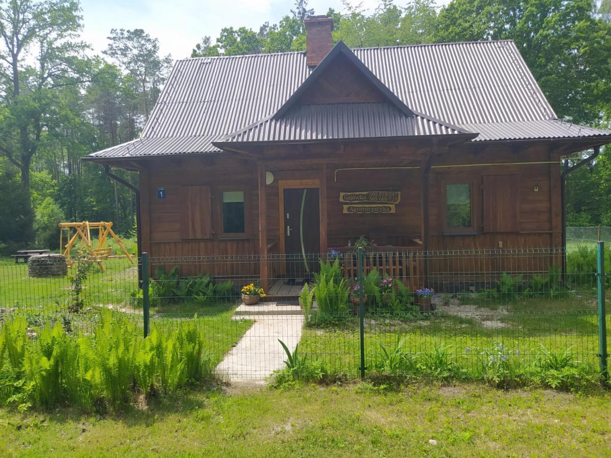 Gajowka Zlobek Villa Zlobek  Екстериор снимка